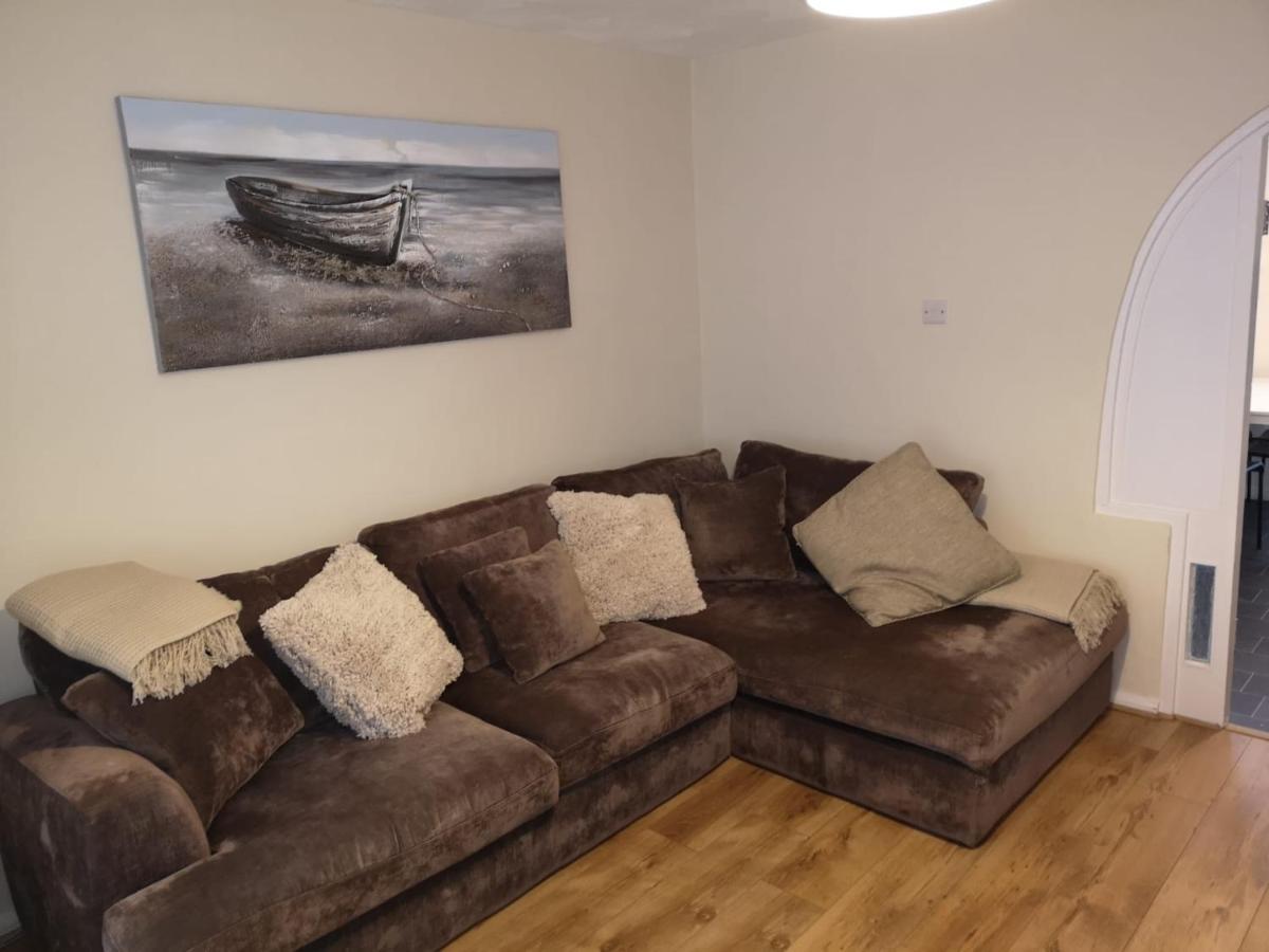 Ffrith House Vila Prestatyn Exterior foto